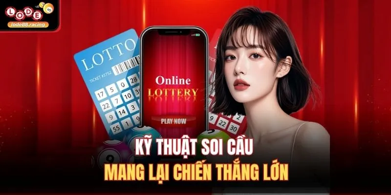 Dàn Đề 36 Số Đánh Quanh Năm Lode88 - Bí Mật Của Cao Thủ 3 Kỹ thuật soi cầu mang lại chiến thắng lớn